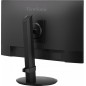 ViewSonic VG2408A-MHD 24 IPS 1920 x 1080 (Full HD) VGA (HD-15) HDMI DisplayPort 100Hz